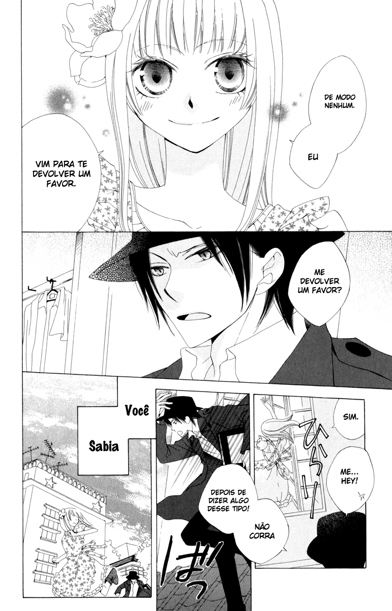 Yashio to Mikumo Vol. 1 Ch. 1 第9页