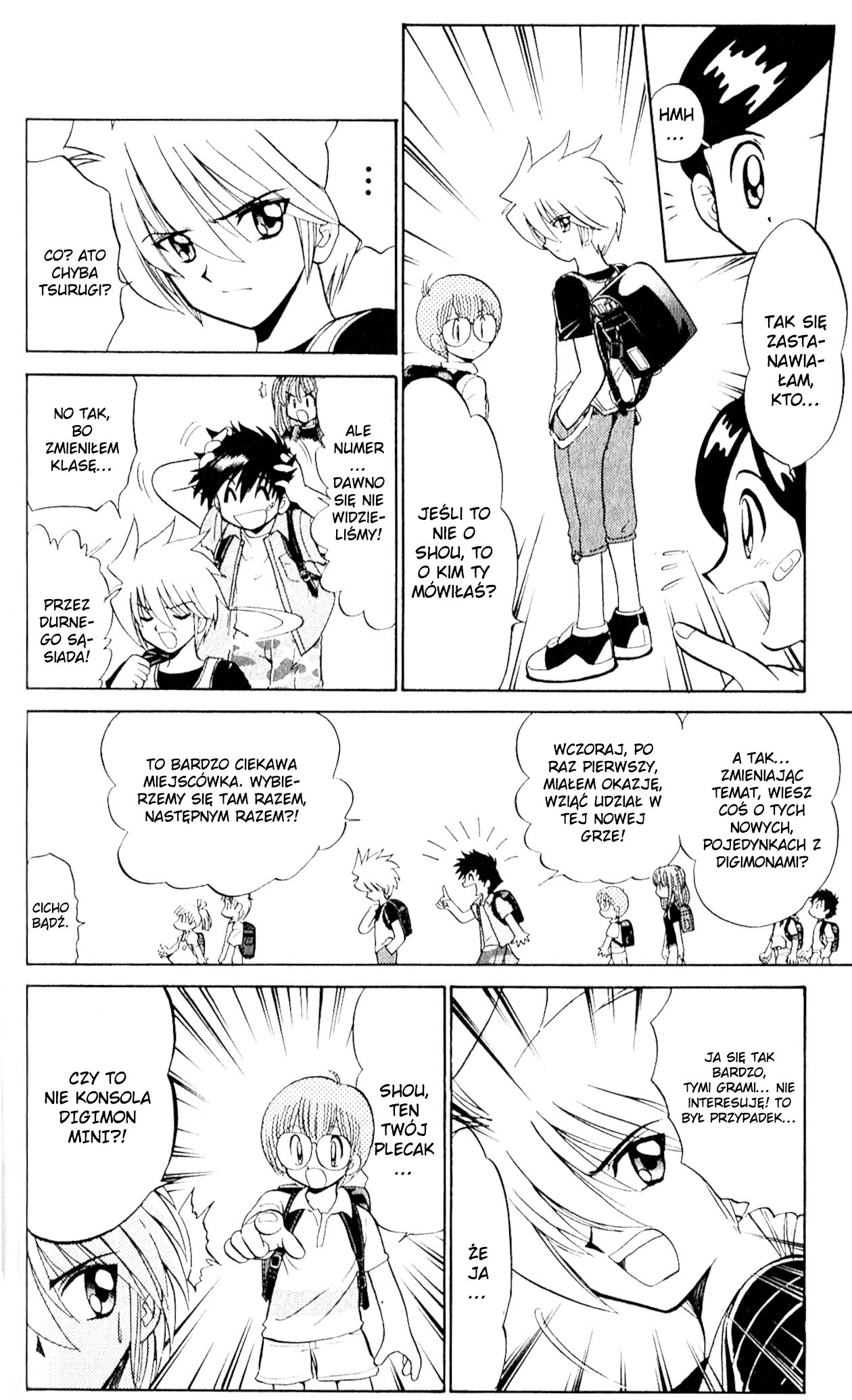 Digimon Next Vol. 1 Ch. 2 第10页