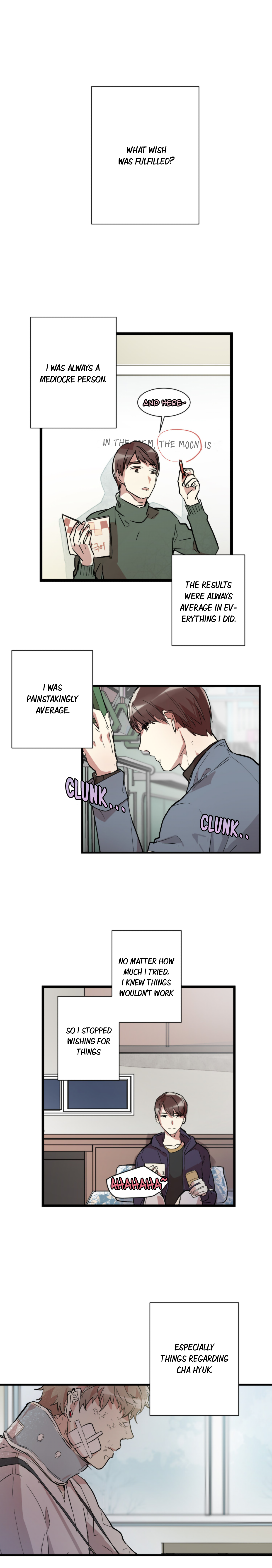 Give Up on Love Ch. 2 第9页