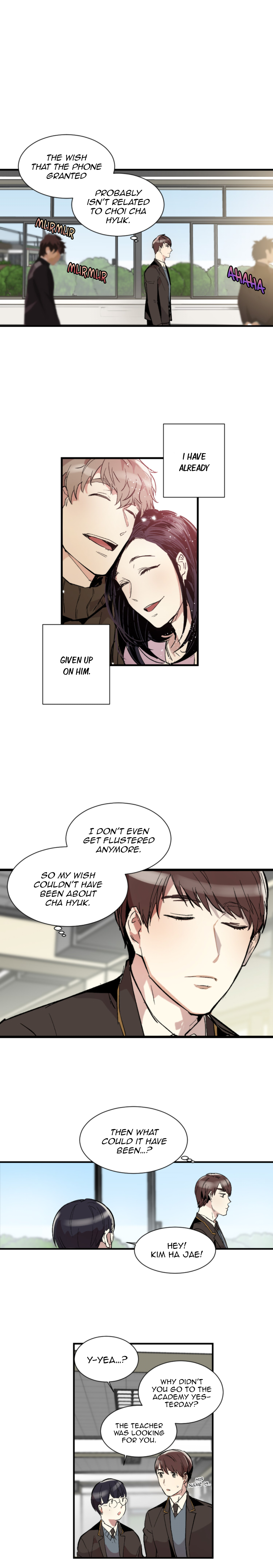 Give Up on Love Ch. 2 第10页