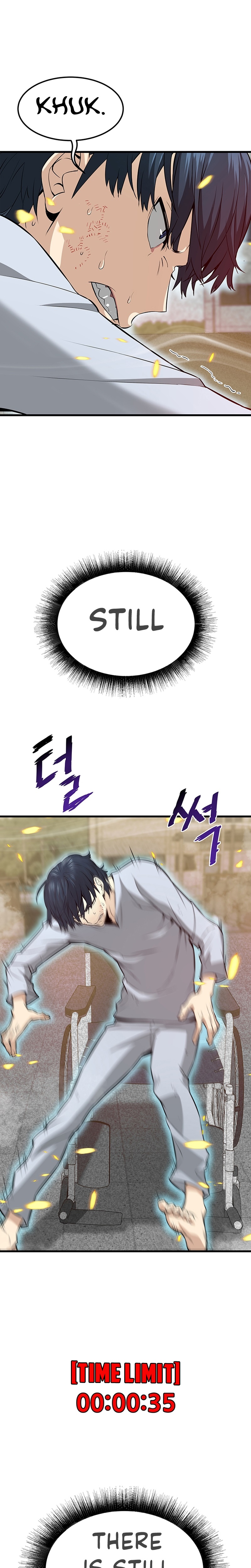 Han Daesung, Back From Hell Ch. 3 第14页