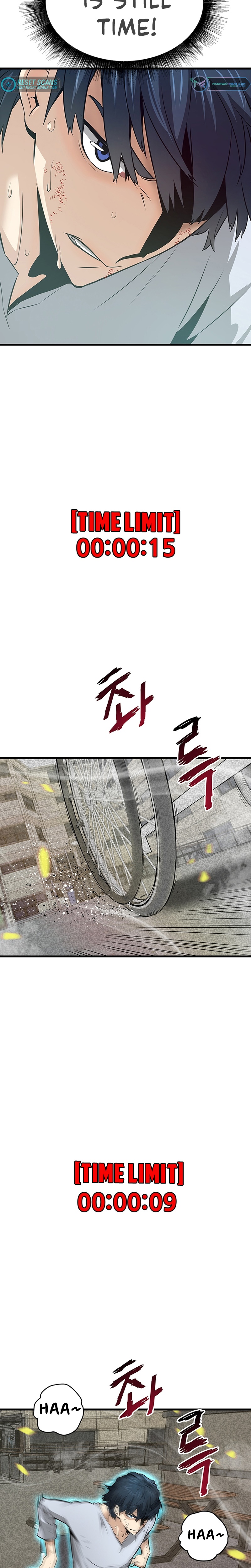 Han Daesung, Back From Hell Ch. 3 第15页