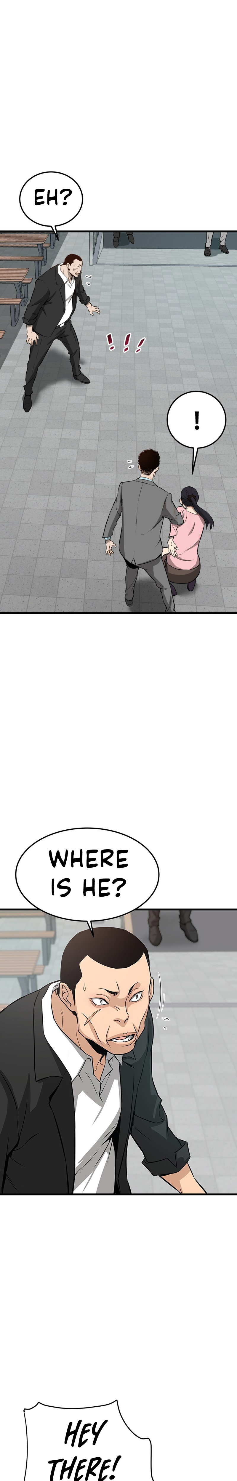 Han Daesung, Back From Hell Ch. 3 第20页