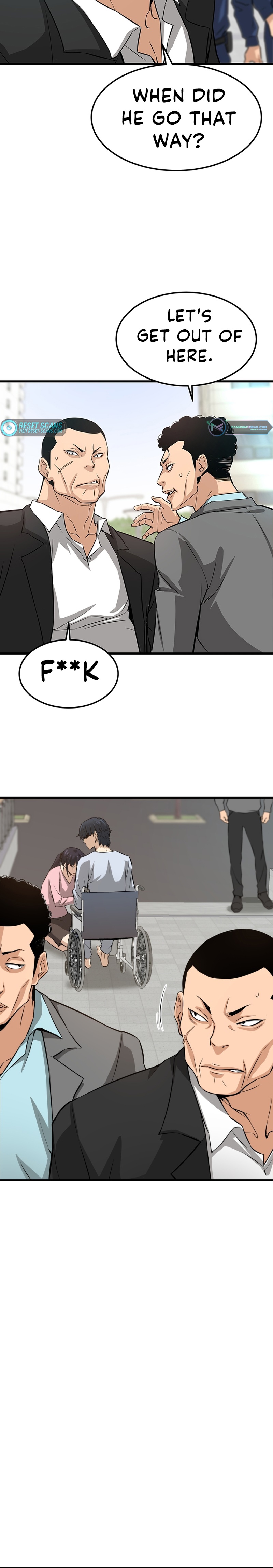 Han Daesung, Back From Hell Ch. 3 第22页