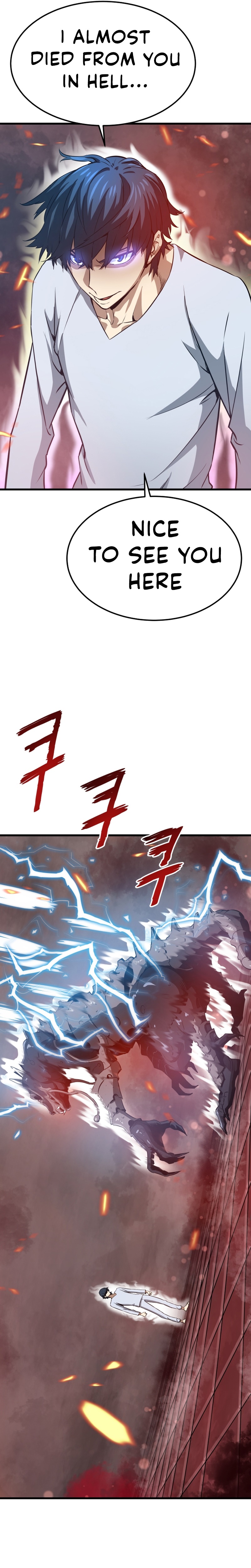 Han Daesung, Back From Hell Ch. 3 第39页