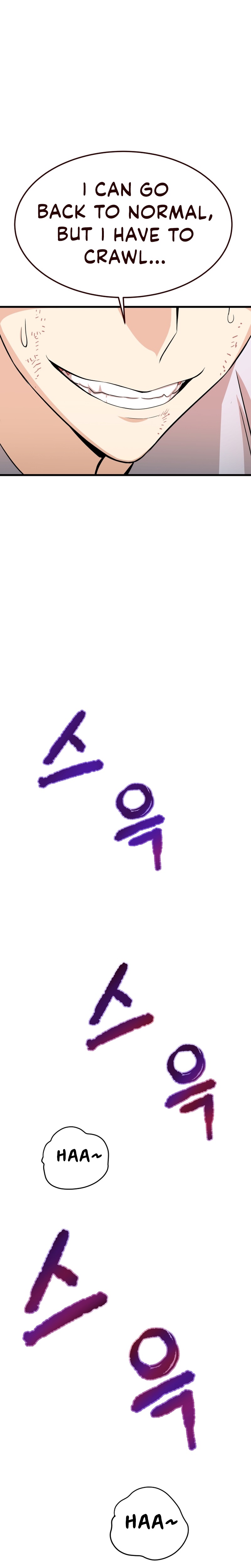 Han Daesung, Back From Hell Ch. 3 第8页