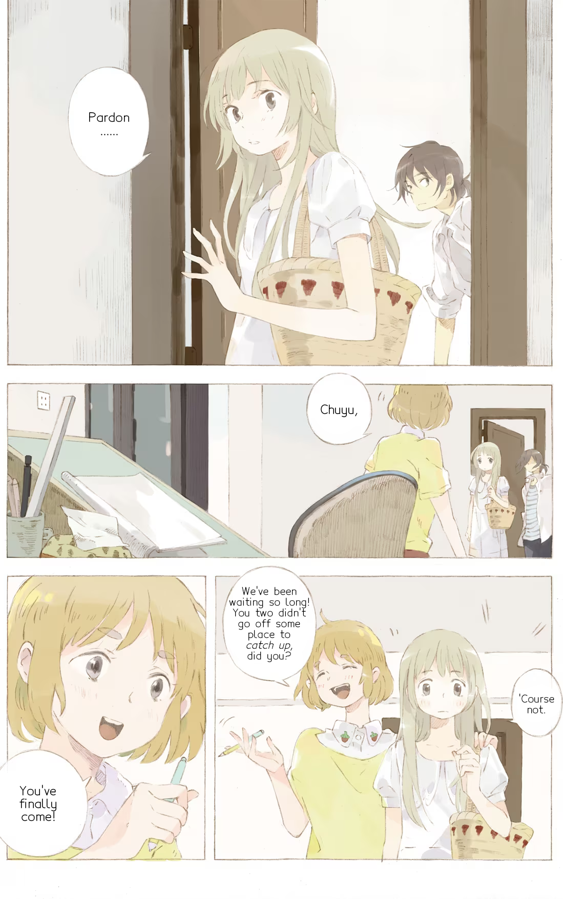 Tā Tā Ch. 1 第12页