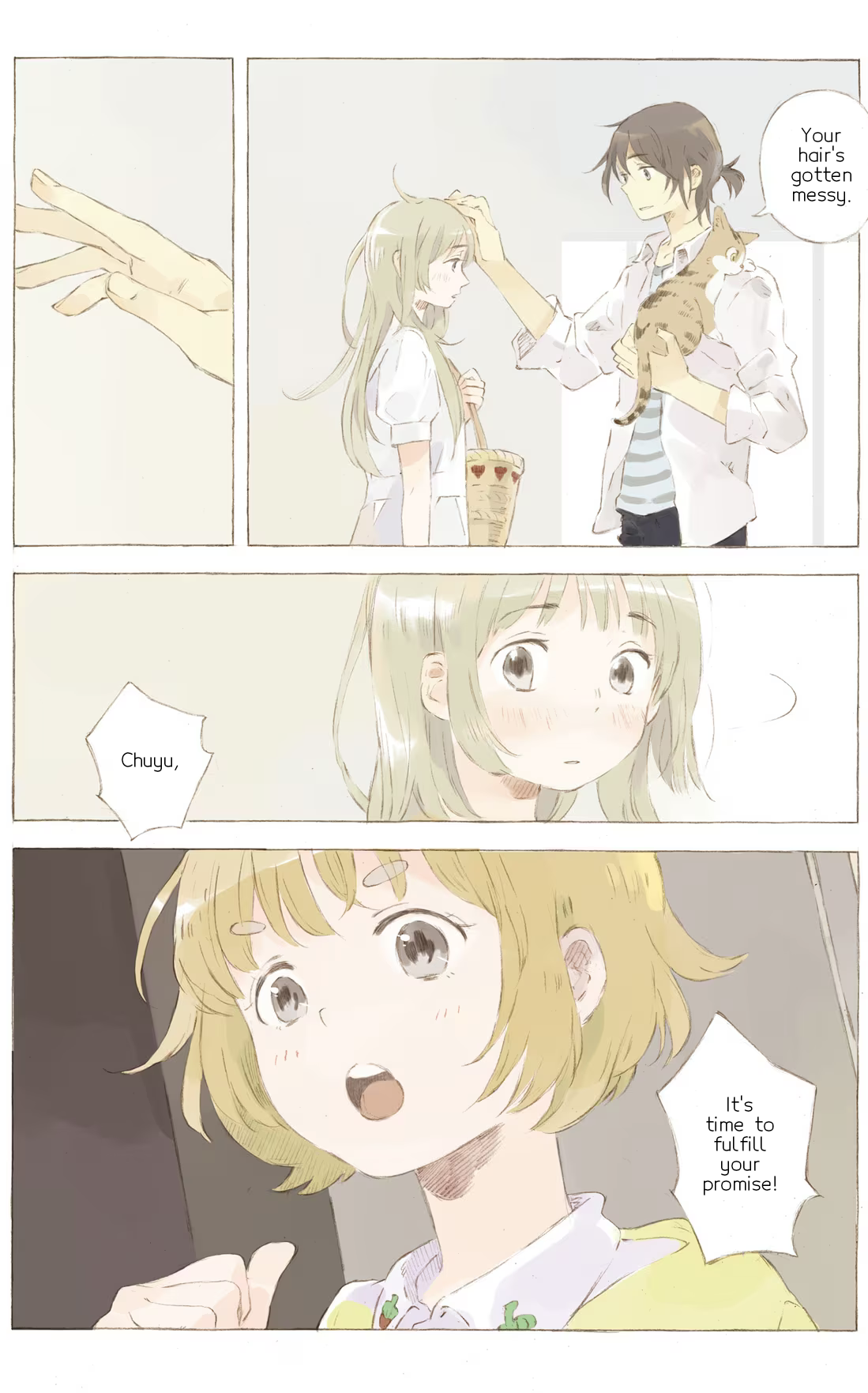 Tā Tā Ch. 1 第20页