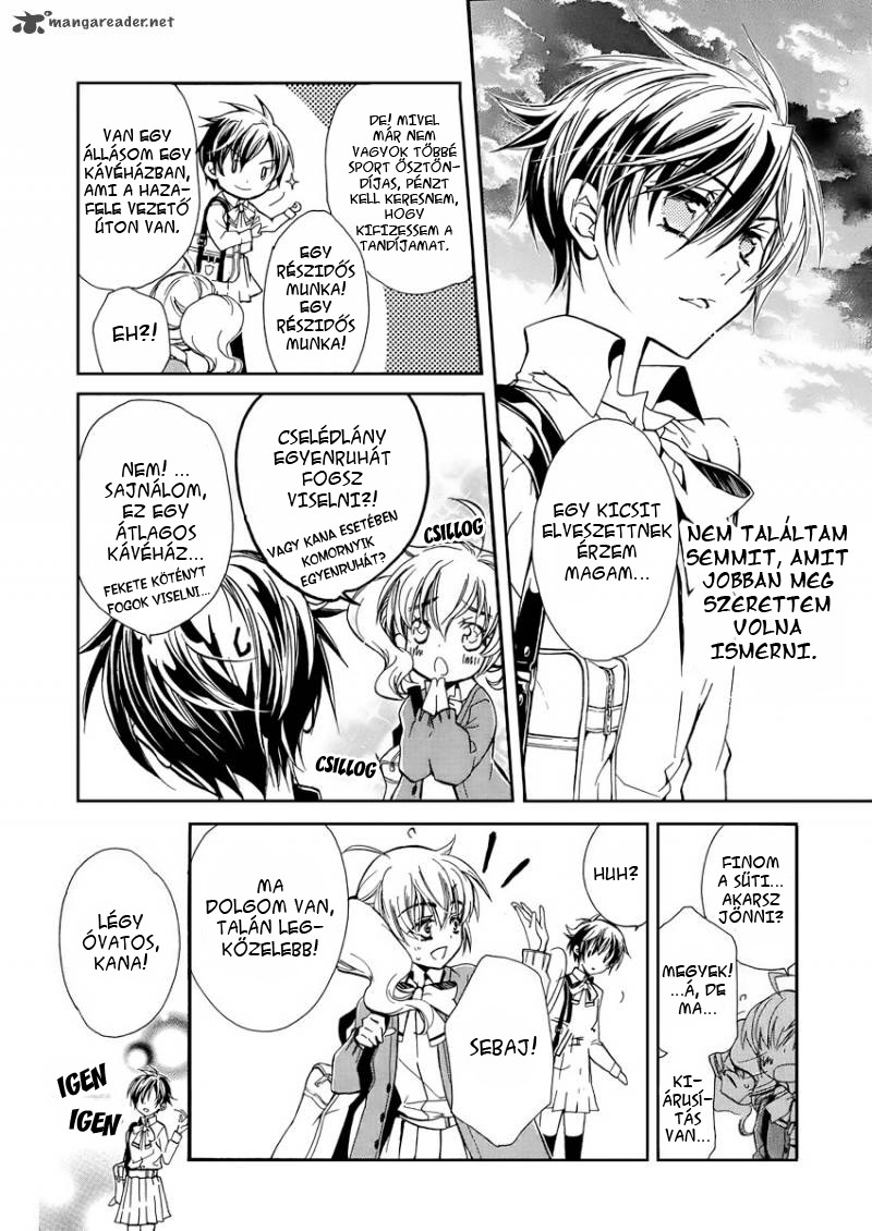Junketsu + Kareshi Holdfázis 1 第19页