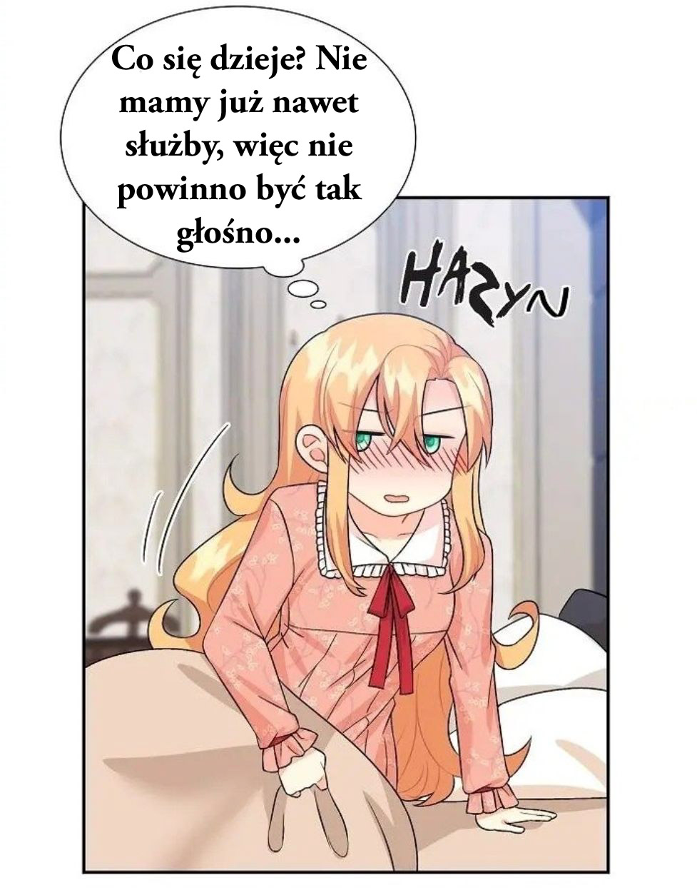 The Destroyer Fell in Love with Me Ch. 6 第4页
