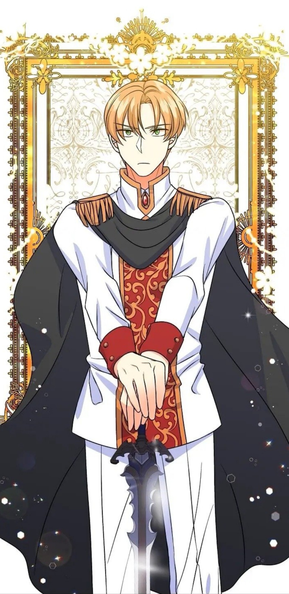 The Destroyer Fell in Love with Me Ch. 6 第32页