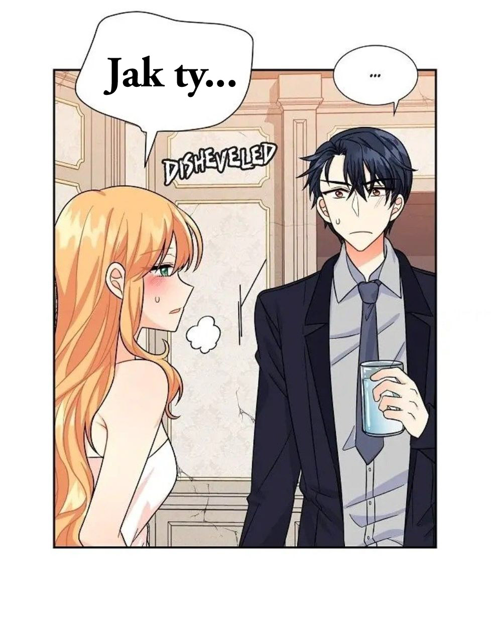 The Destroyer Fell in Love with Me Ch. 6 第58页