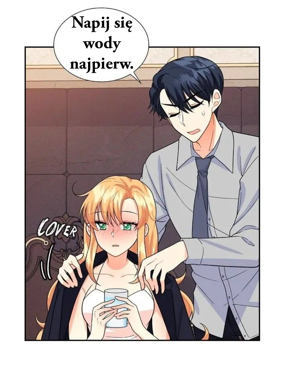 The Destroyer Fell in Love with Me Ch. 6 第59页