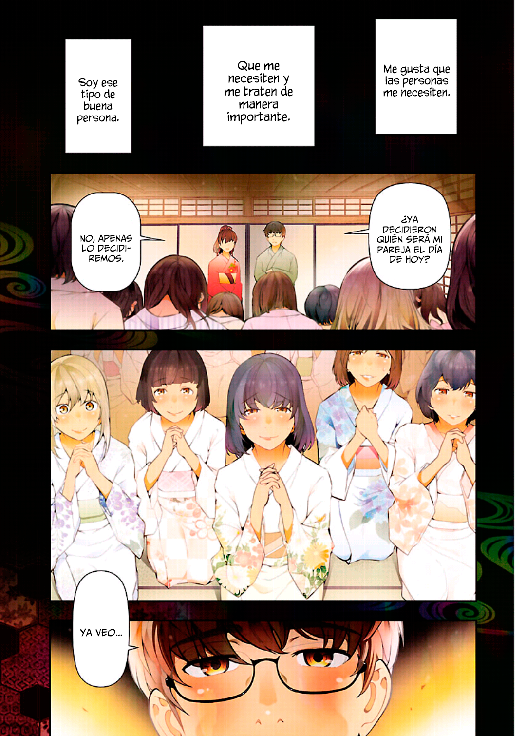 Kamikuji Mura 第4页