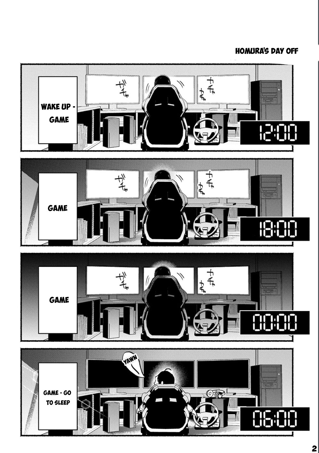 Crime Game - A World Without Laws The Theft Game 第41页