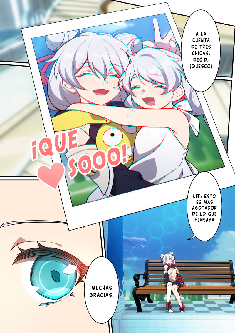 Honkai Impact 3rd Preludio de Guerra 第15页