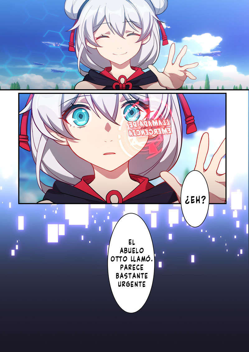 Honkai Impact 3rd Preludio de Guerra 第19页
