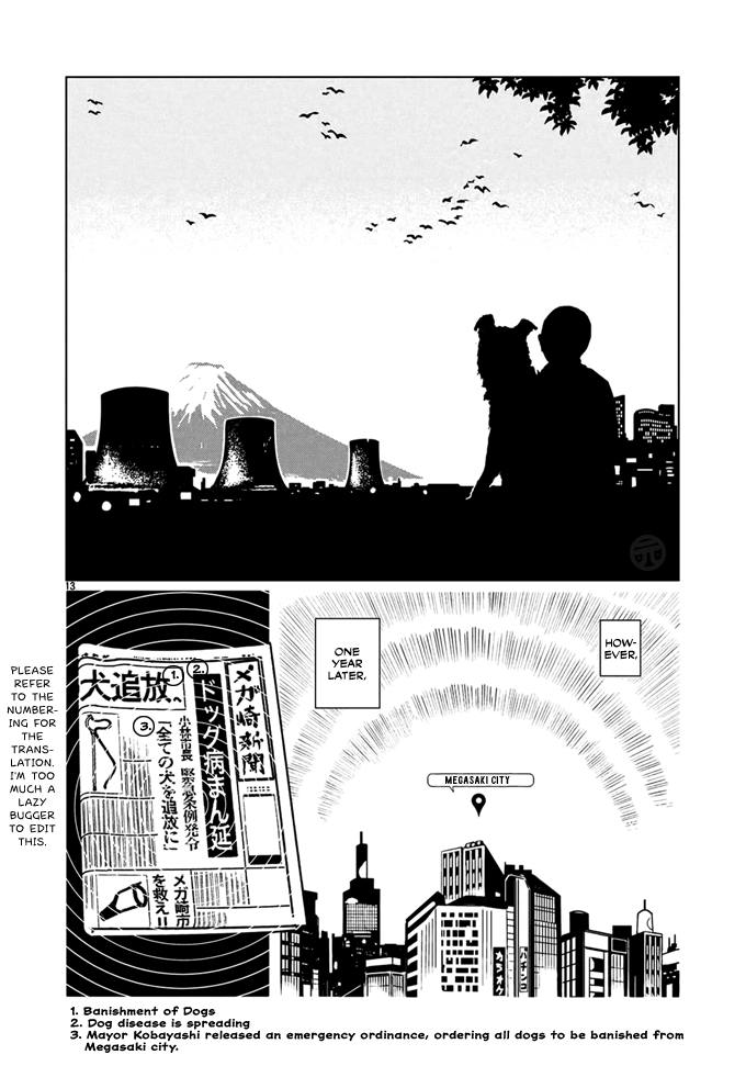 Isle of Dogs Ch. 1 第14页