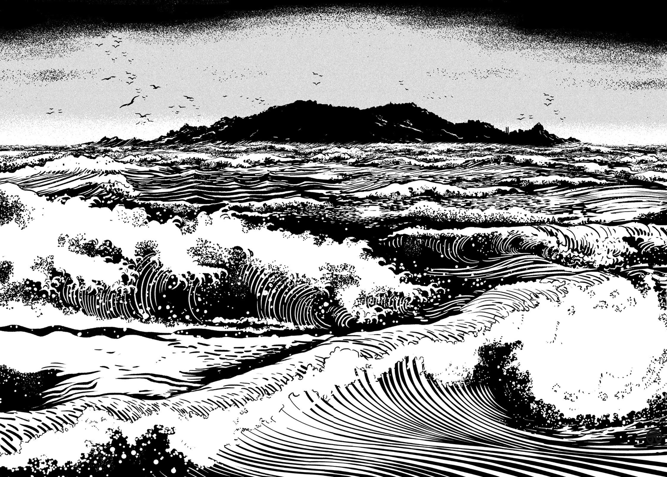 Isle of Dogs Ch. 1 第16页