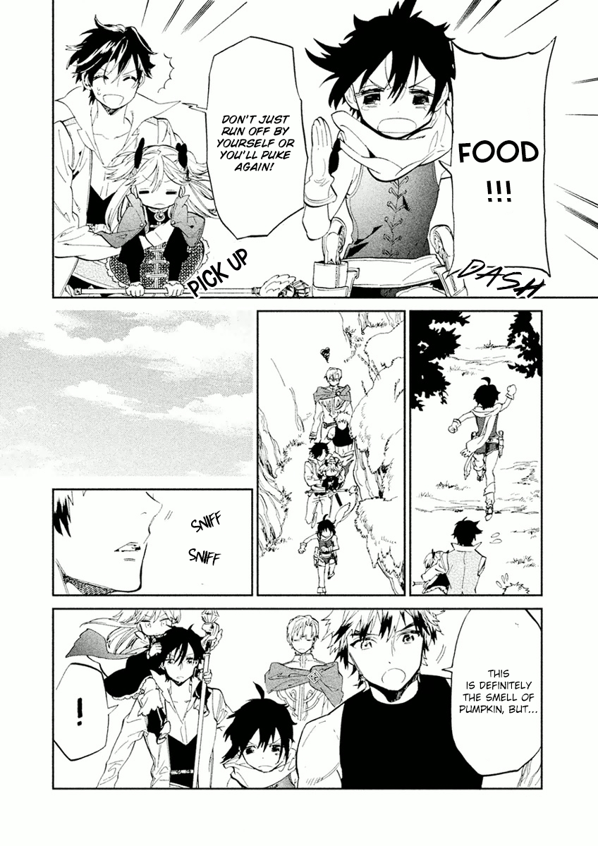 Dorothy wa Gokigen Naname? Vol. 2 Ch. 5 第24页