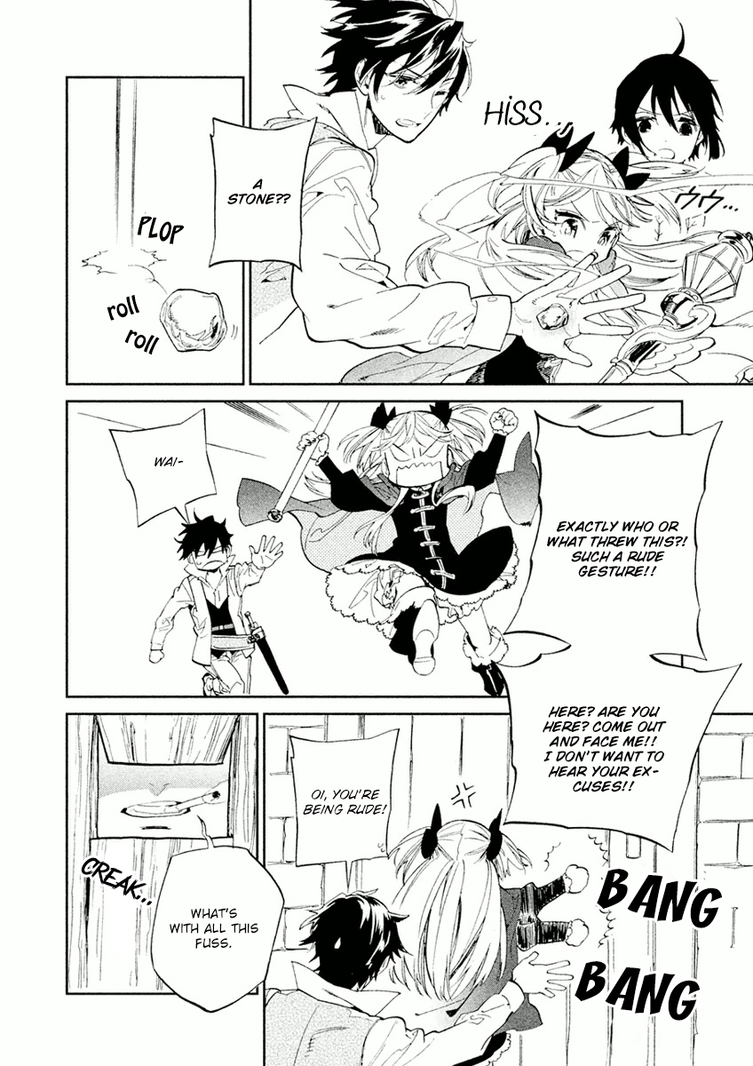 Dorothy wa Gokigen Naname? Vol. 2 Ch. 5 第26页