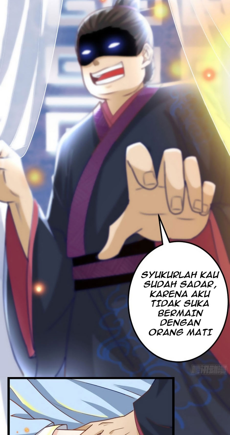 The Ghostly Doctor Ch. 2 第9页