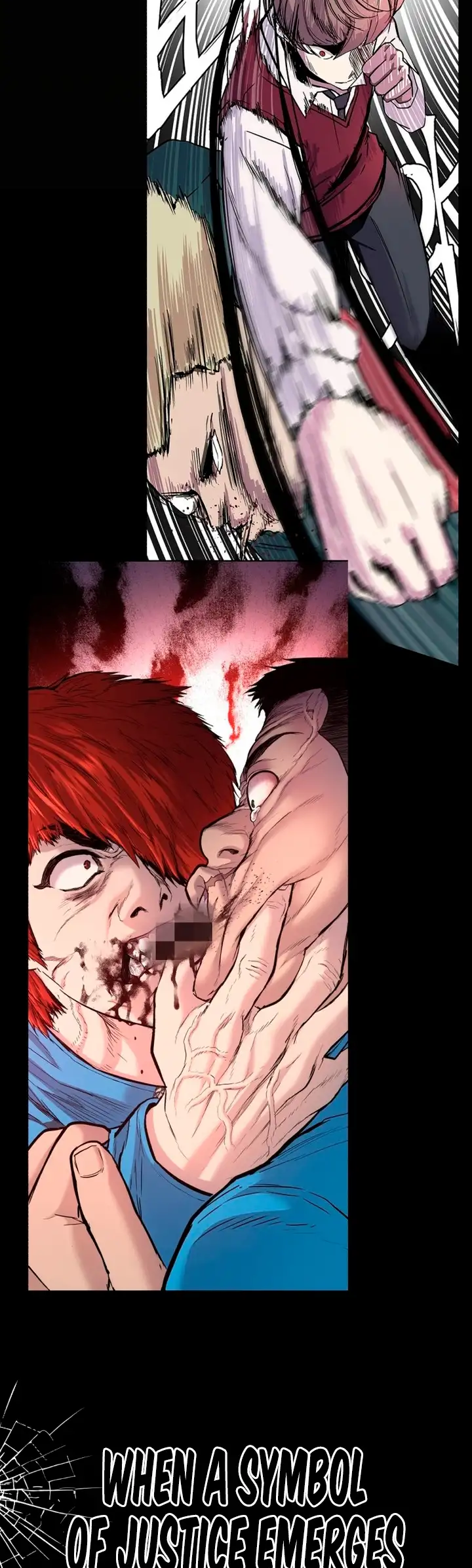 God Jangsanbeom Ch. 5 第3页