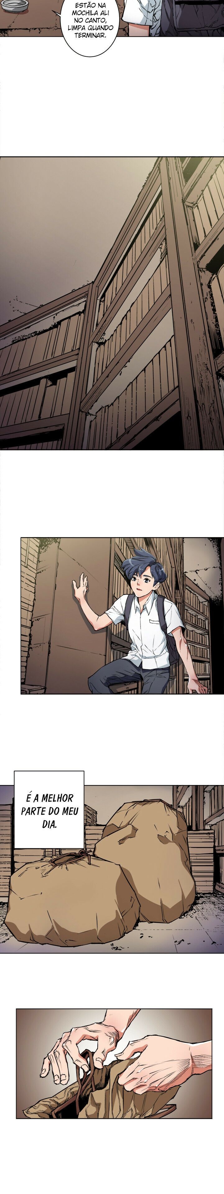 Read to Level Up Ch. 1 第11页
