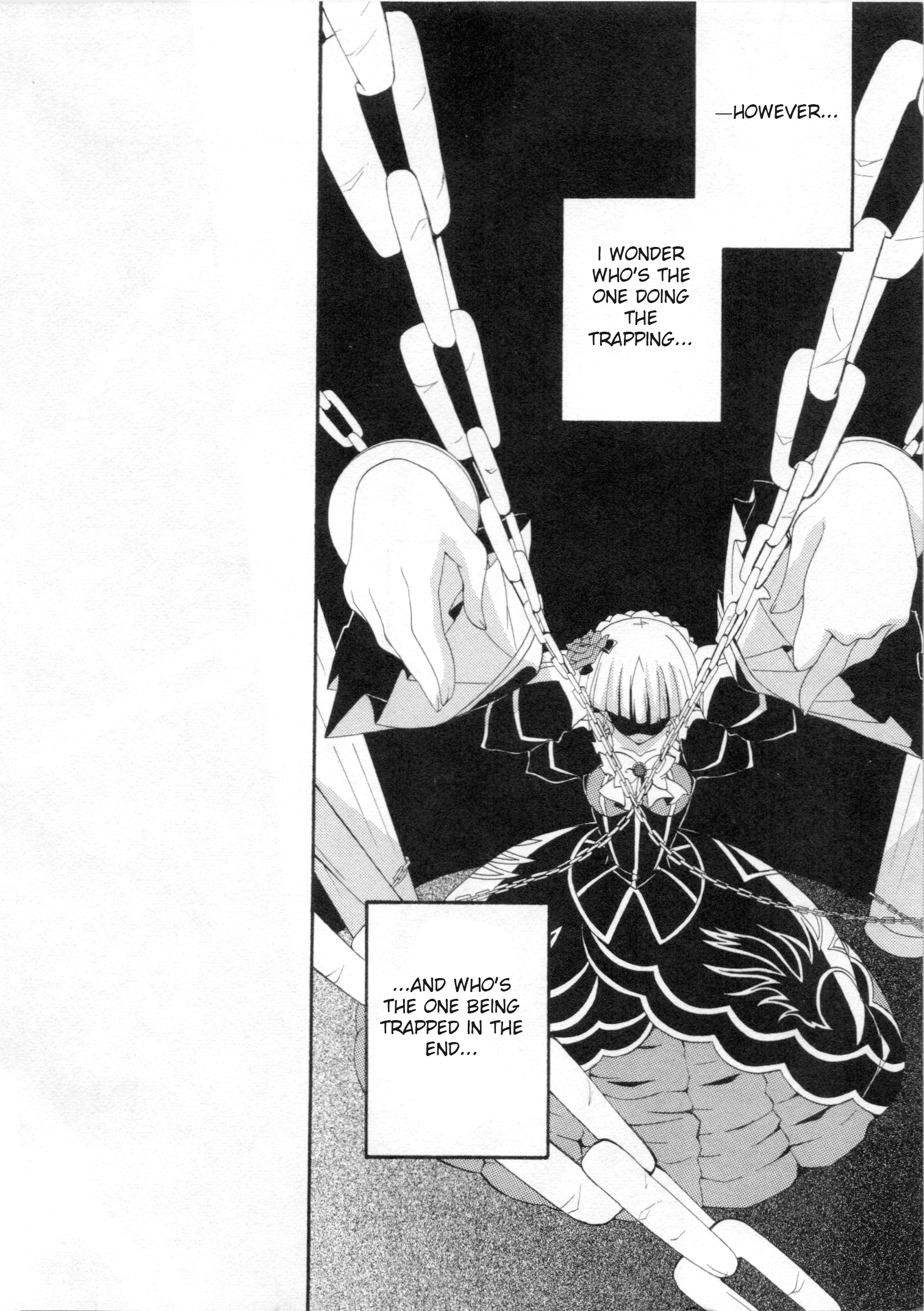 Umineko When They Cry Episode Collection Ephemeral (by Yuuri Houshou) 第10页