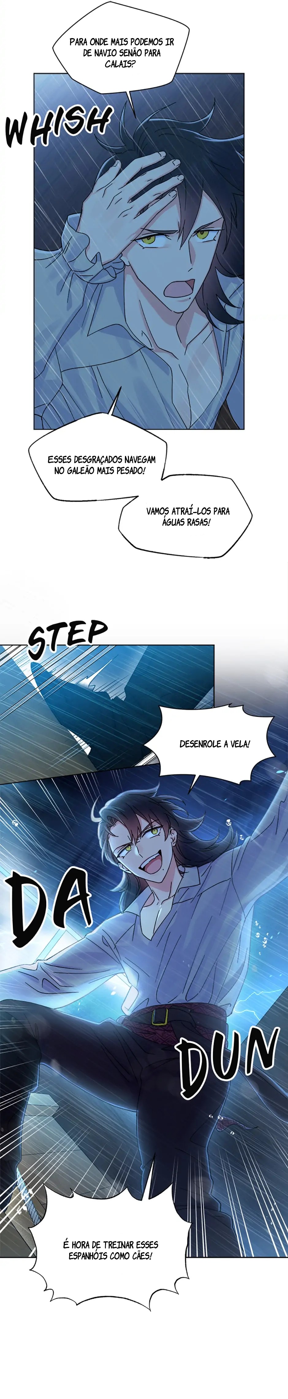 Realm of Queen Vol. 1 Ch. 2 第11页