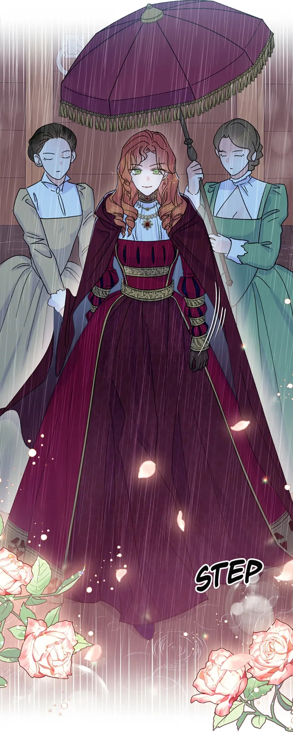 Realm of Queen Vol. 1 Ch. 2 第20页