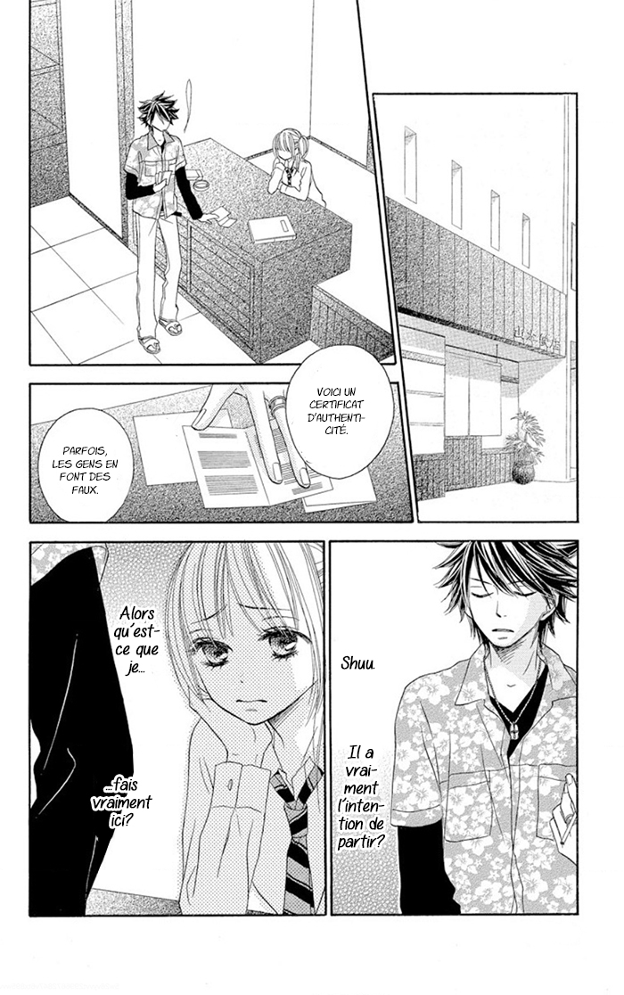 Ou-sama no Shichiya Ch. 2 第28页