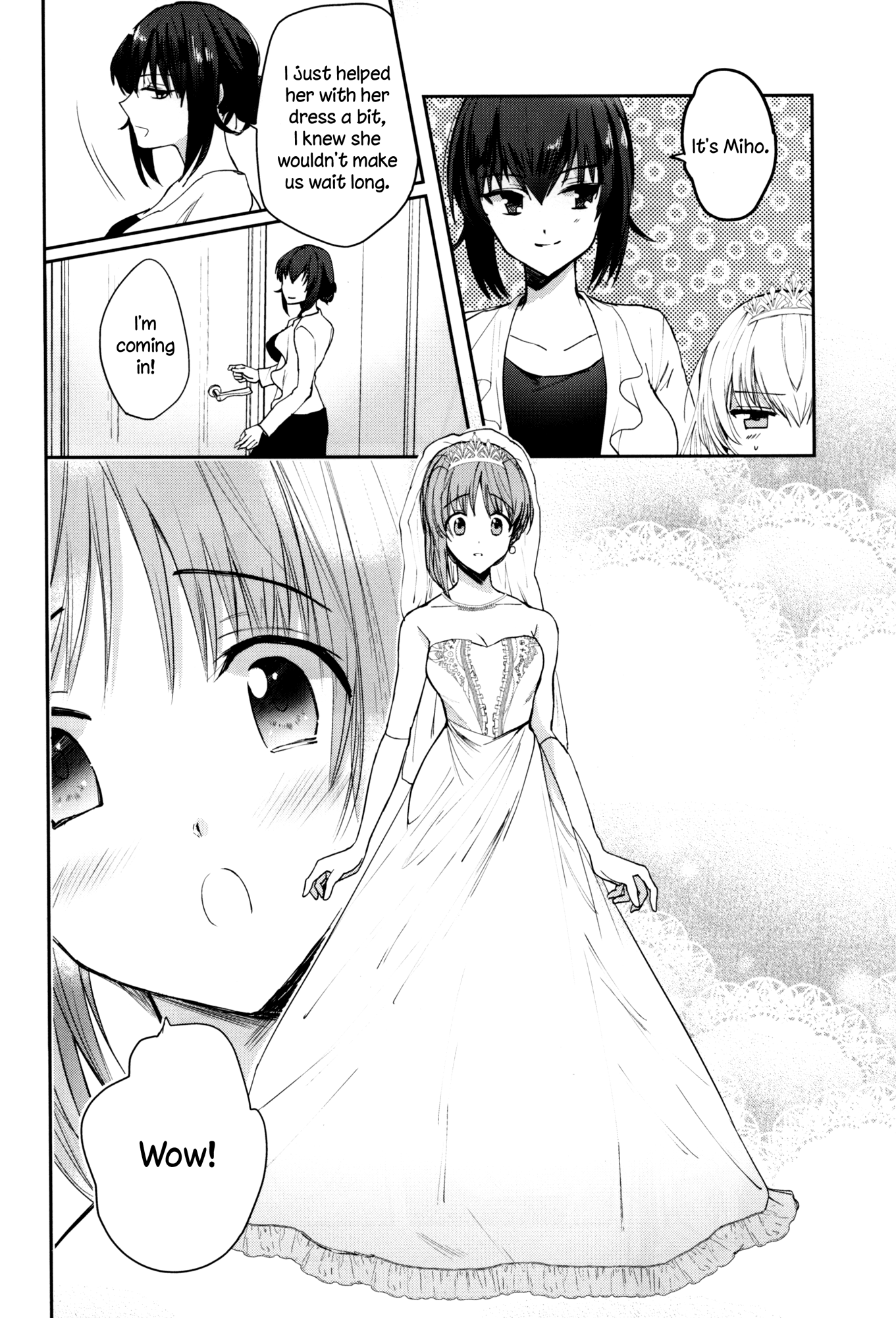 Girls und Panzer - Sevendays. (Doujinshi) Oneshot 第37页
