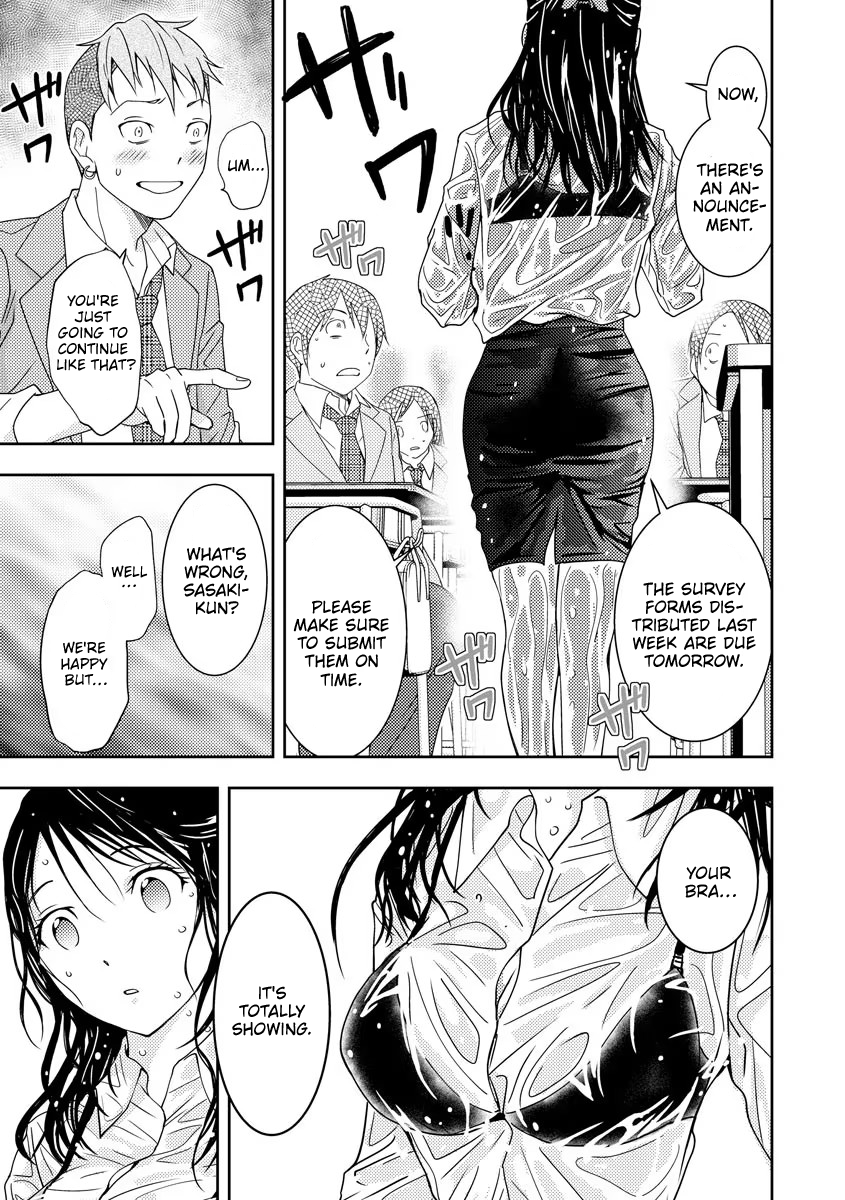 Koakuma Kyoushi Psycho Vol. 1 Ch. 1 第27页
