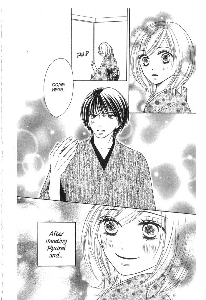 Kiwametsuke Gakuya Ura Ouji A Cat, London and a Romantic Rival 第48页