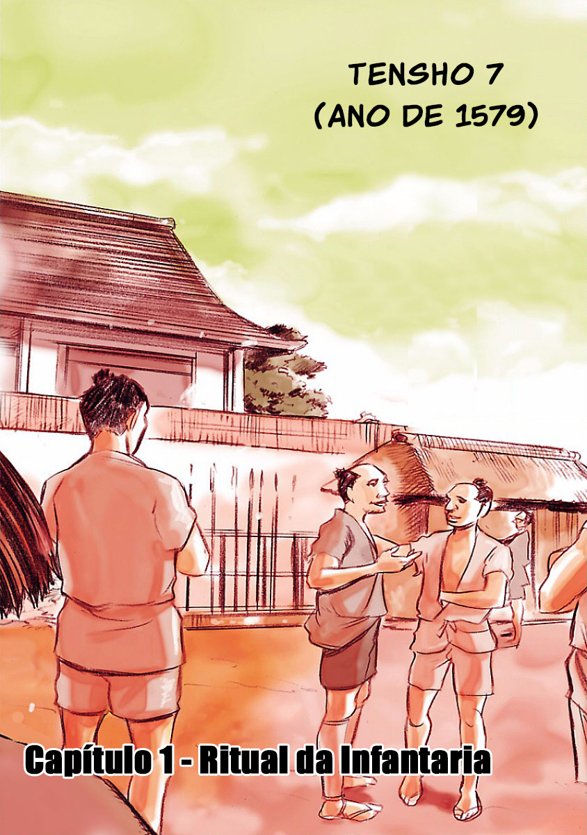 Reiri Ritual da Infantaria 第8页