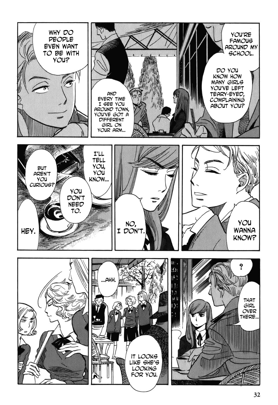 Gunjou Gakusha The Trapped Princess 第9页