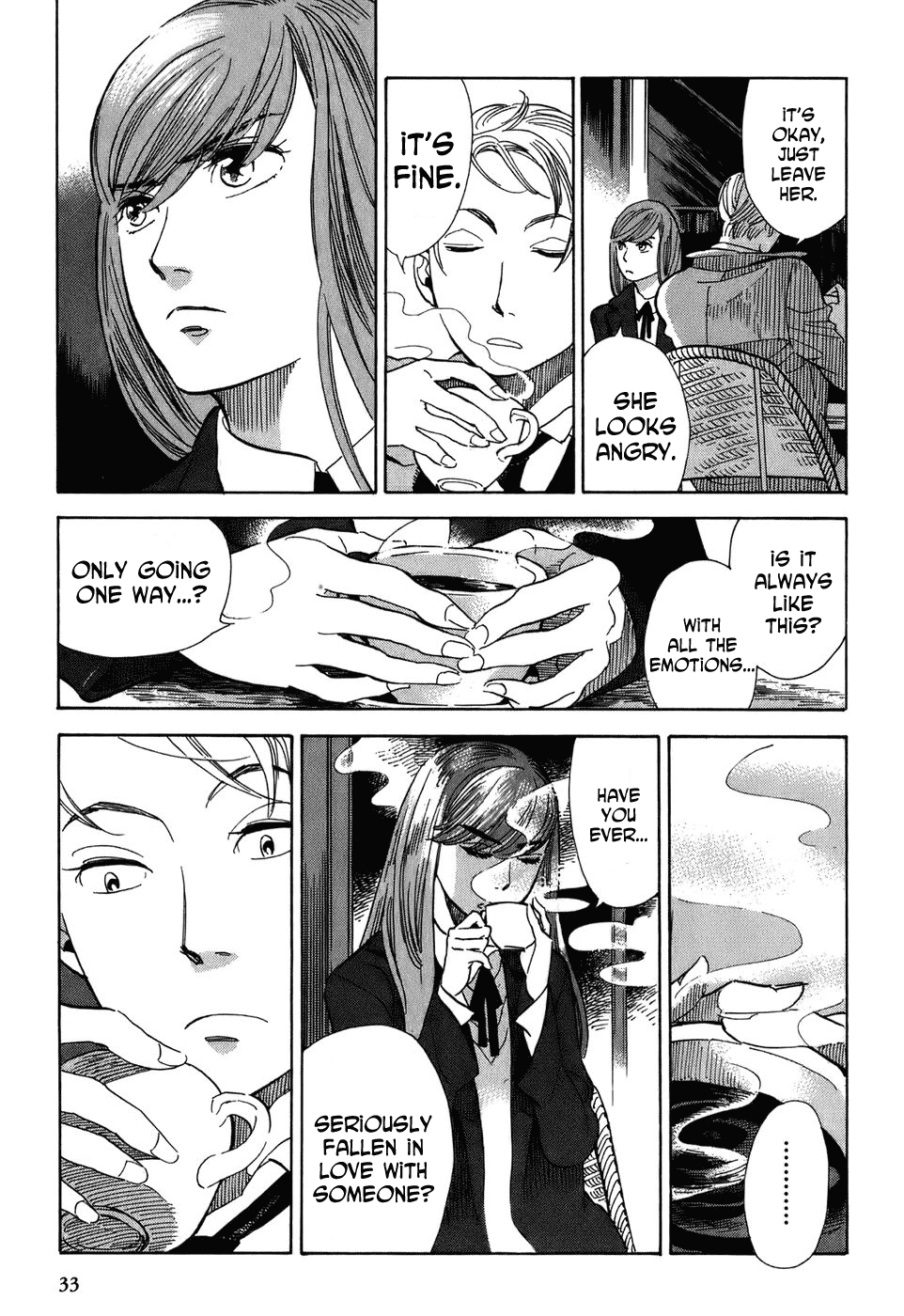 Gunjou Gakusha The Trapped Princess 第10页