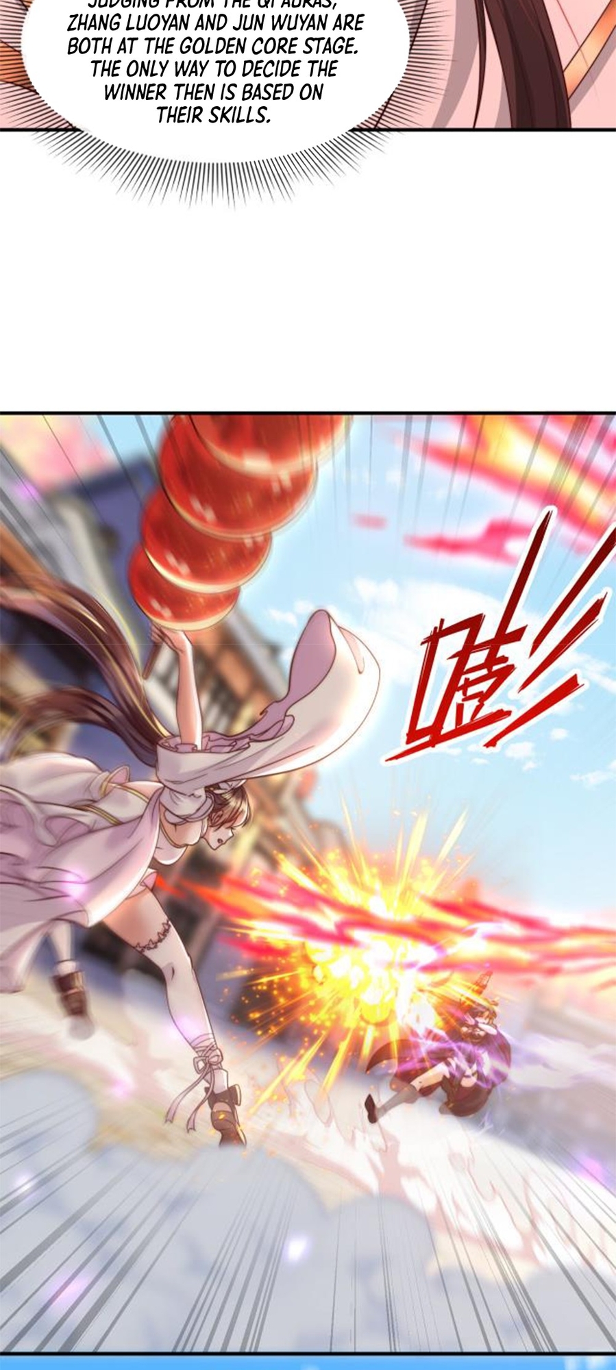 It Starts With The Confession To The Beauty Master Junior Sister vs Young Lady 第12页