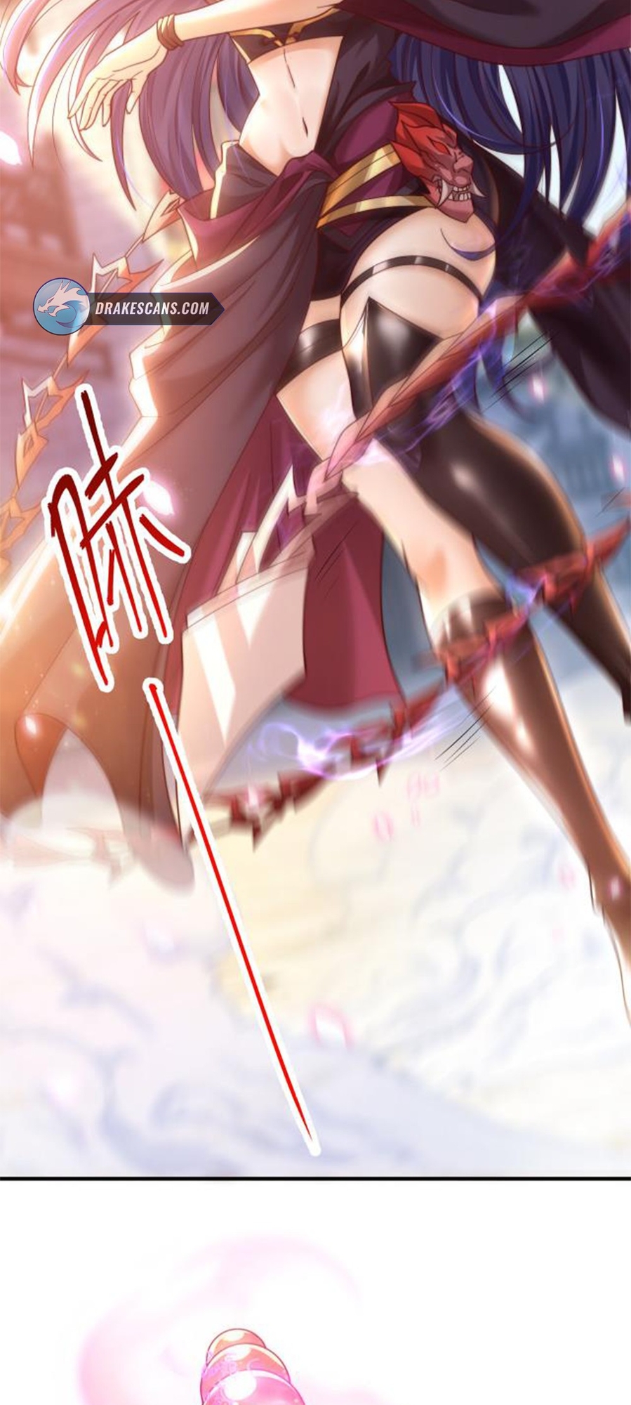 It Starts With The Confession To The Beauty Master Junior Sister vs Young Lady 第14页