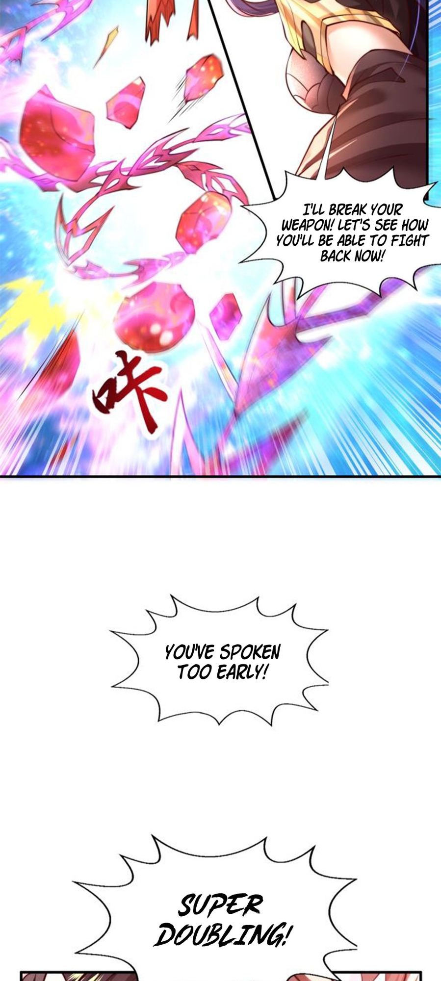 It Starts With The Confession To The Beauty Master Junior Sister vs Young Lady 第17页