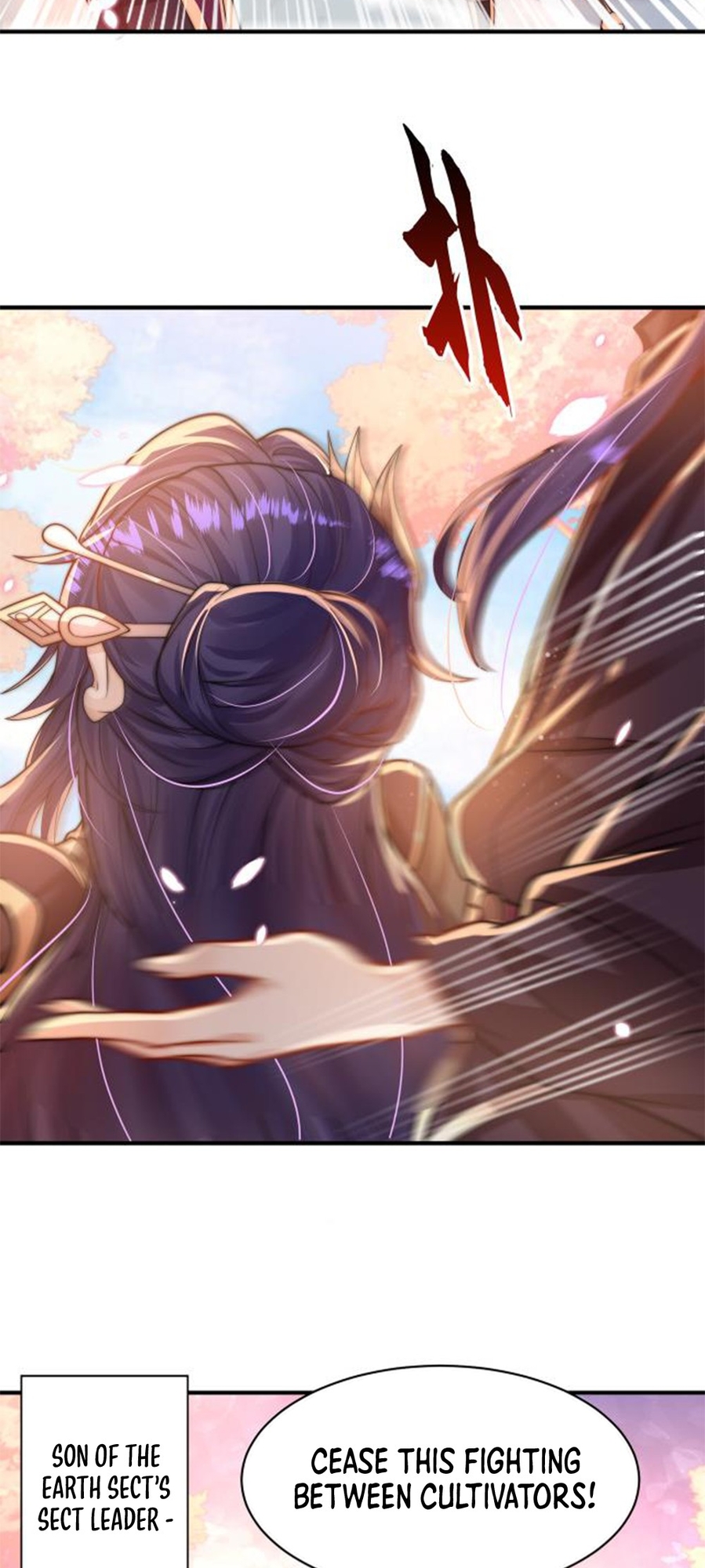 It Starts With The Confession To The Beauty Master Junior Sister vs Young Lady 第22页