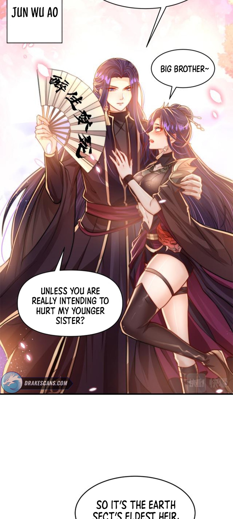It Starts With The Confession To The Beauty Master Junior Sister vs Young Lady 第23页