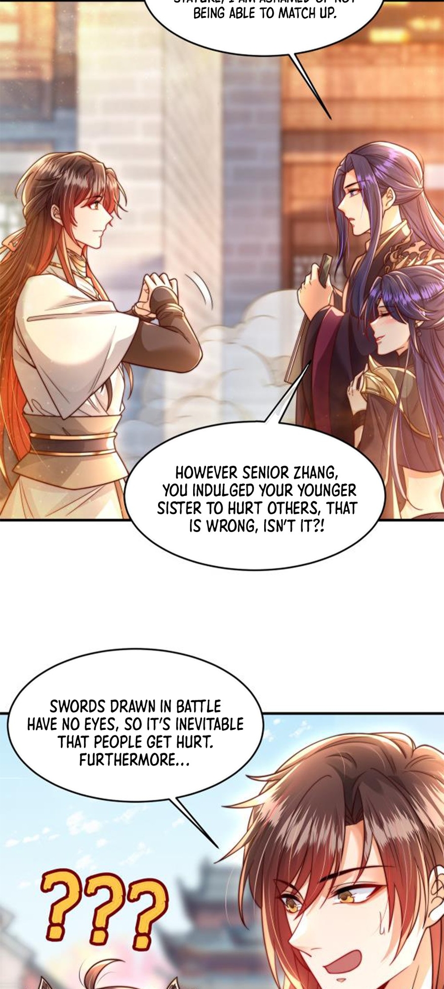 It Starts With The Confession To The Beauty Master Junior Sister vs Young Lady 第25页