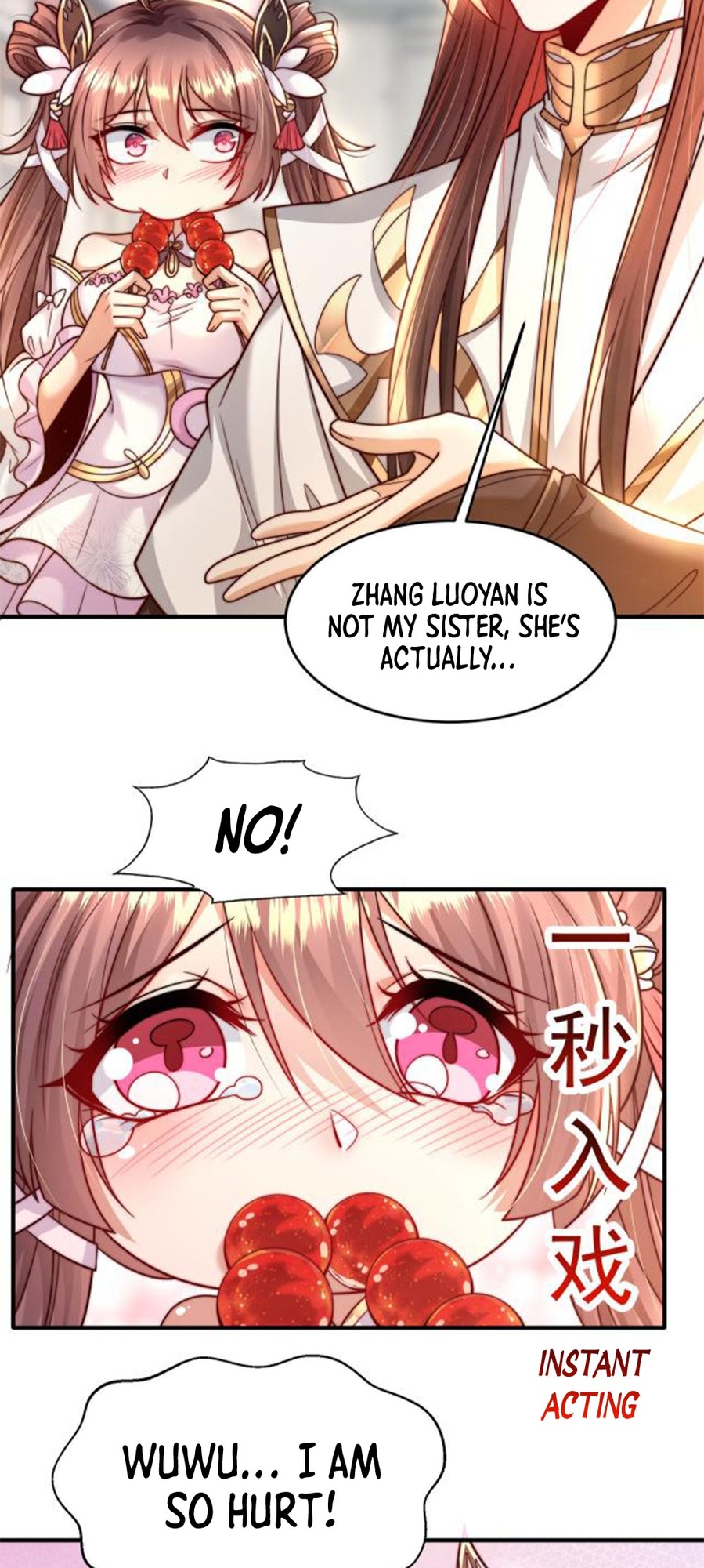 It Starts With The Confession To The Beauty Master Junior Sister vs Young Lady 第26页