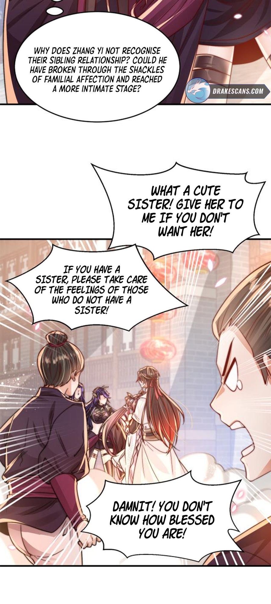 It Starts With The Confession To The Beauty Master Junior Sister vs Young Lady 第29页