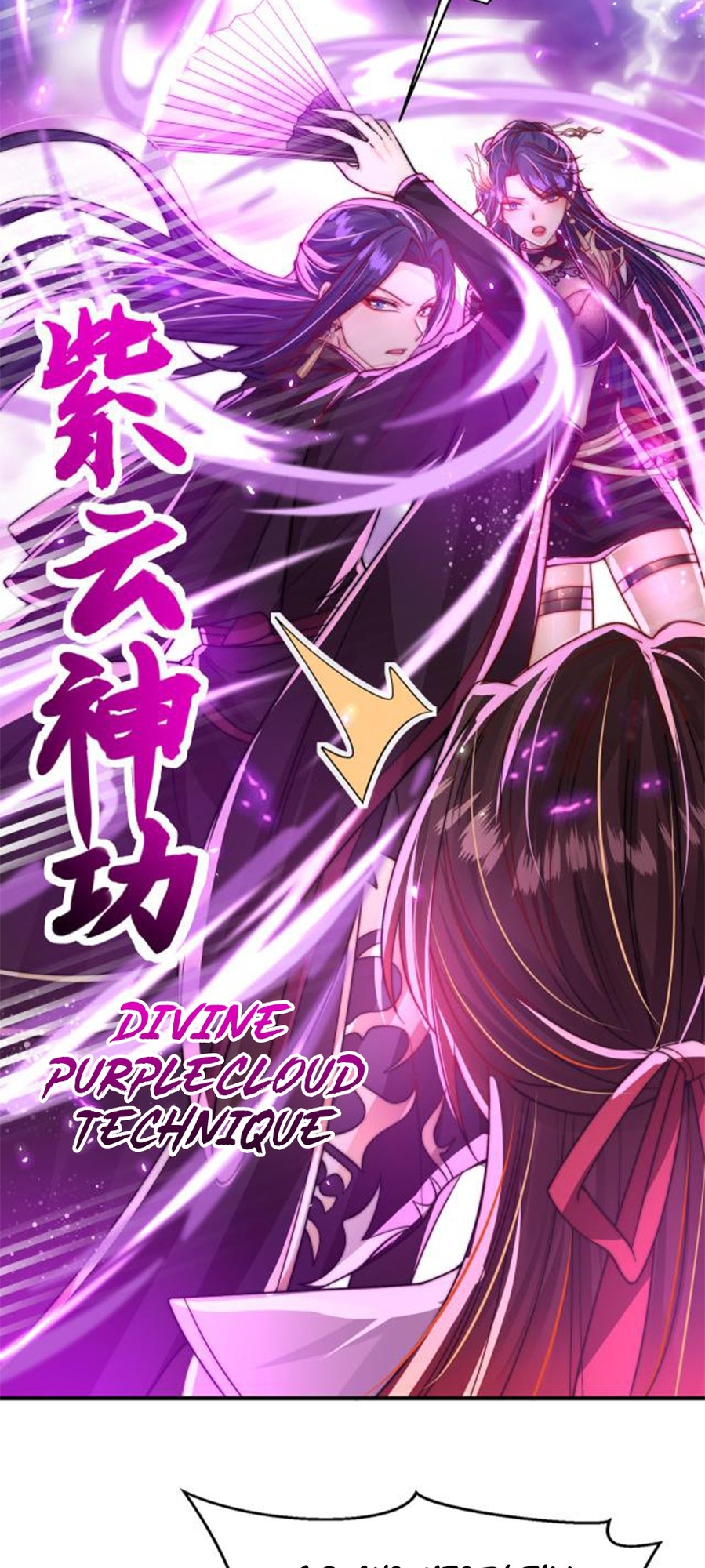 It Starts With The Confession To The Beauty Master Junior Sister vs Young Lady 第31页