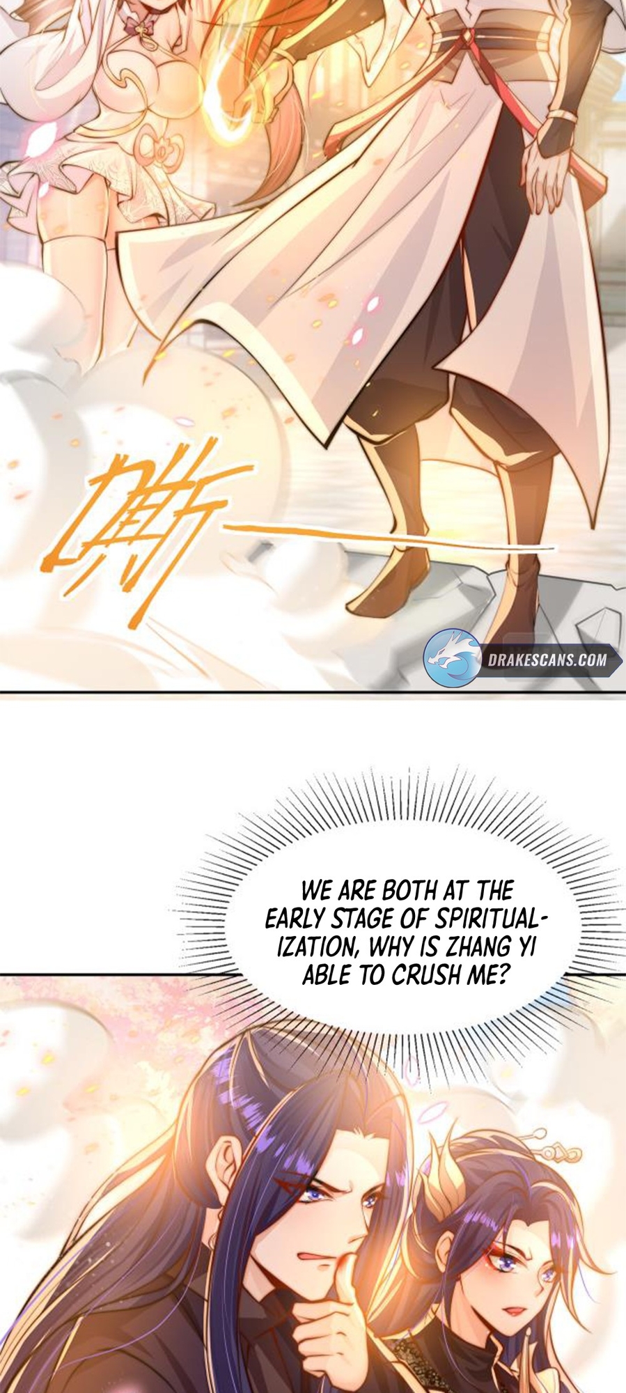 It Starts With The Confession To The Beauty Master Junior Sister vs Young Lady 第37页