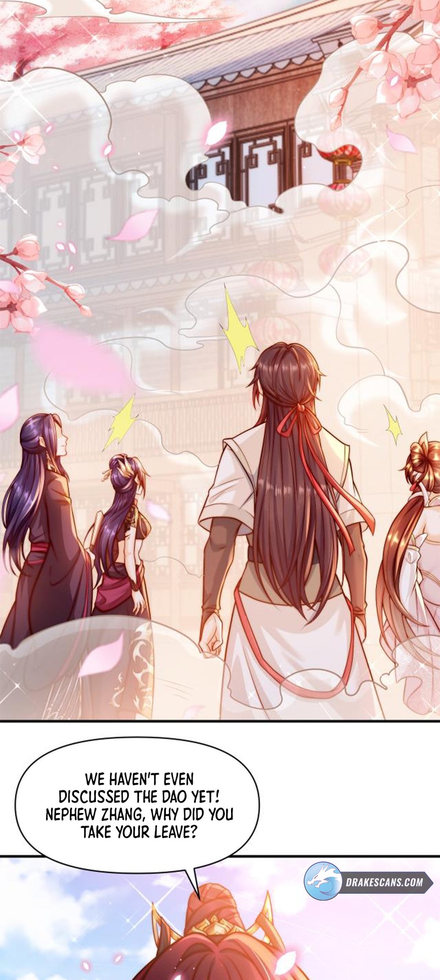It Starts With The Confession To The Beauty Master Junior Sister vs Young Lady 第39页