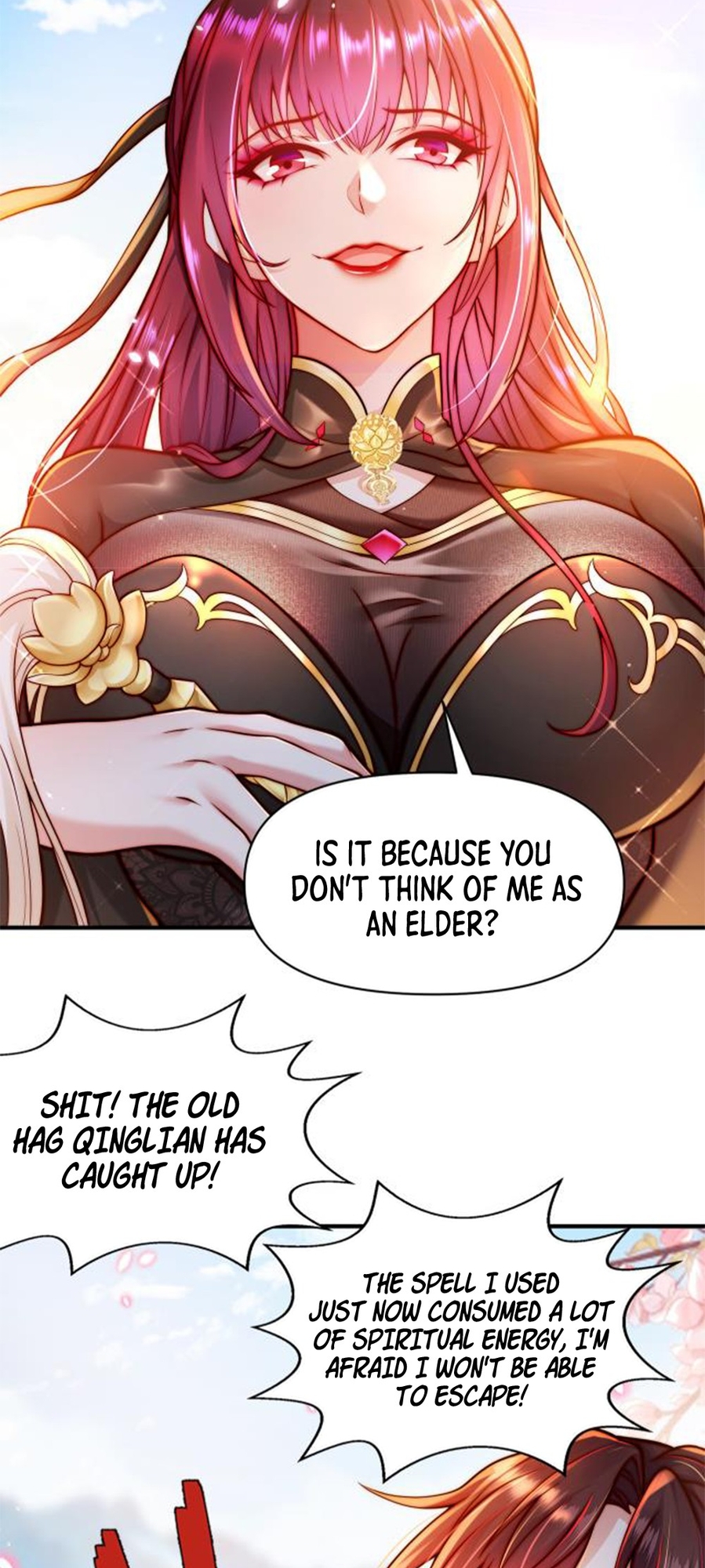 It Starts With The Confession To The Beauty Master Junior Sister vs Young Lady 第40页